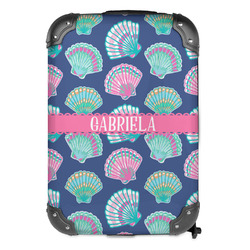 Preppy Sea Shells Kids Hard Shell Backpack (Personalized)