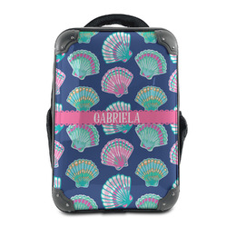 Preppy Sea Shells 15" Hard Shell Backpack (Personalized)