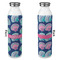Preppy Sea Shells 20oz Water Bottles - Full Print - Approval