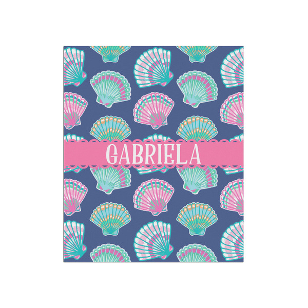 Custom Preppy Sea Shells Poster - Matte - 20x24 (Personalized)