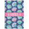 Preppy Sea Shells Poster - Matte - 24x36 (Personalized)