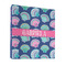 Preppy Sea Shells 3 Ring Binder - Full Wrap - 1" (Personalized)