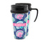 Preppy Sea Shells Acrylic Travel Mug (Personalized)