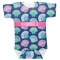 Preppy Sea Shells Baby Bodysuit (Personalized)