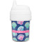 Preppy Sea Shells Baby Sippy Cup (Personalized)