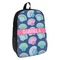 Preppy Sea Shells Kids Backpack (Personalized)