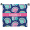 Preppy Sea Shells Bath Towel (Personalized)