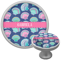Preppy Sea Shells Cabinet Knob (Personalized)