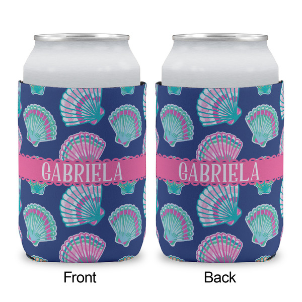 Preppy Sea Shells Can Sleeve - APPROVAL (single)