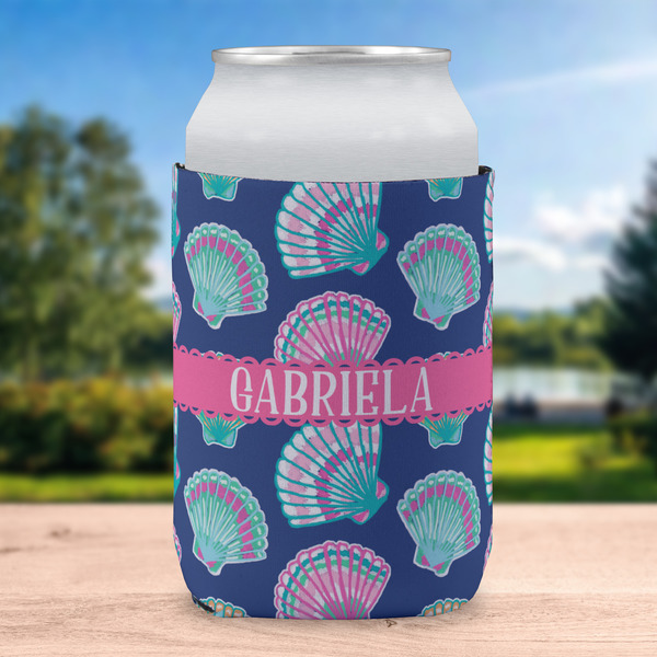 Preppy Sea Shells Can Sleeve - LIFESTYLE (single)