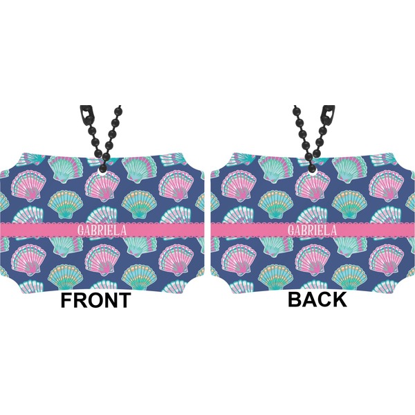 Sea Shells Car Ornament - Berlin (Approval)