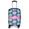 Preppy Sea Shells Carry-On Travel Bag - With Handle