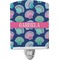 Preppy Sea Shells Ceramic Night Light (Personalized)