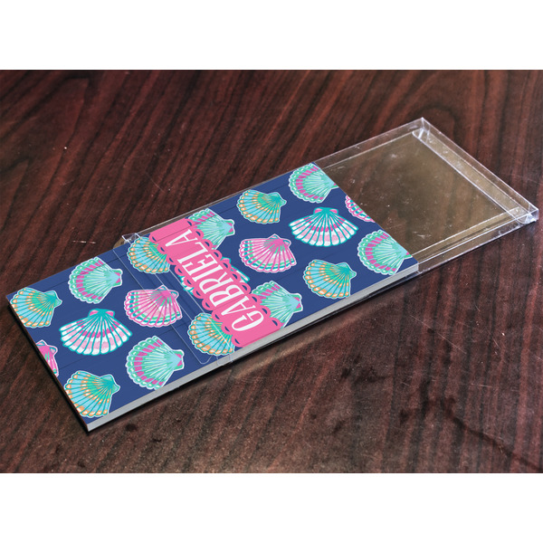 Preppy Sea Shells Colored Pencils - In Package