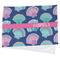 Preppy Sea Shells Cooling Towel (Personalized)
