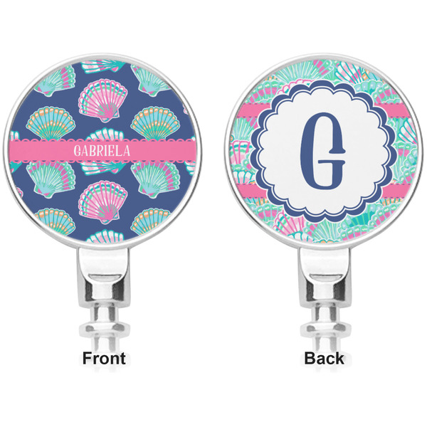 Preppy Sea Shells Corkscrew - Apvl
