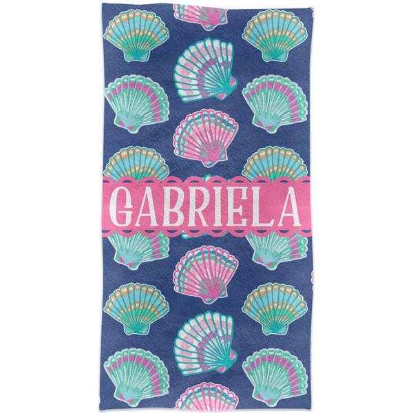 Sea Shells Crib Comforter/Quilt - Apvl