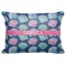 Preppy Sea Shells Decorative Baby Pillowcase - 16"x12" (Personalized)