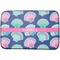 Preppy Sea Shells Dish Drying Mat (Personalized)