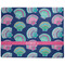 Preppy Sea Shells Dog Food Mat - Large without Bowls