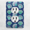 Preppy Sea Shells Electric Outlet Plate - LIFESTYLE