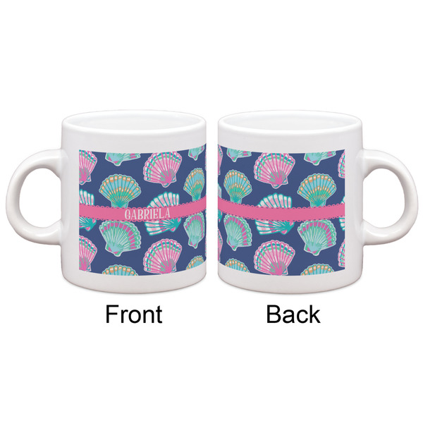 Preppy Sea Shells Espresso Cup - Apvl