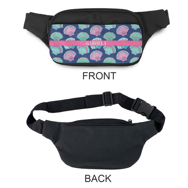 Preppy Sea Shells Fanny Packs - APPROVAL