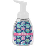Preppy Sea Shells Foam Soap Bottle (Personalized)