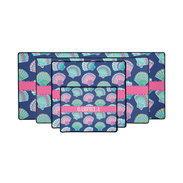 Preppy Sea Shells Gaming Mats - PARENT/MAIN
