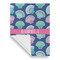 Preppy Sea Shells Garden Flags - Large - Single Sided - FRONT FOLDED