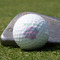 Preppy Sea Shells Golf Ball - Branded - Club