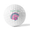 Preppy Sea Shells Golf Balls - Generic - Set of 12 - FRONT