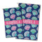 Preppy Sea Shells Golf Towel - PARENT (small and large)