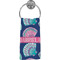 Preppy Sea Shells Hand Towel - Full Print (Personalized)