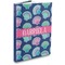 Preppy Sea Shells Hardbound Journal (Personalized)