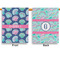 Preppy Sea Shells House Flags - Double Sided - APPROVAL