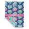 Preppy Sea Shells House Flags - Double Sided - FRONT FOLDED