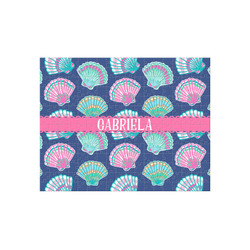 Preppy Sea Shells 252 pc Jigsaw Puzzle (Personalized)