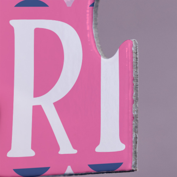 Preppy Sea Shells Jigsaw Puzzle 30 Piece  - Close Up