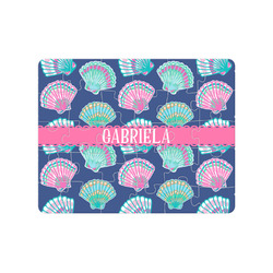 Preppy Sea Shells Jigsaw Puzzles (Personalized)