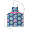 Preppy Sea Shells Kid's Aprons - Small Approval