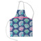 Preppy Sea Shells Kid's Apron - Small (Personalized)