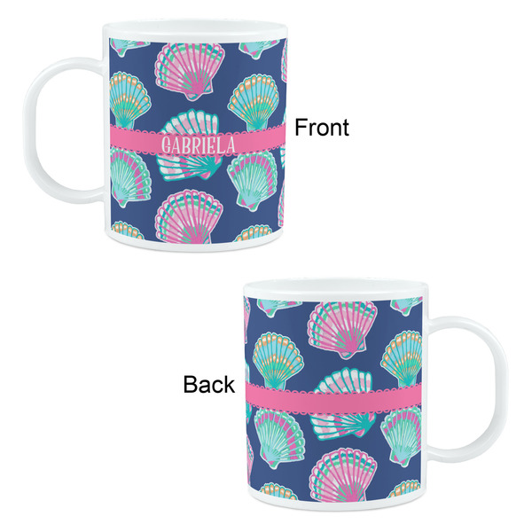 Sea Shells Kid's Mug - Apvl