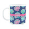 Preppy Sea Shells Plastic Kids Mug (Personalized)