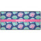 Preppy Sea Shells Large Gaming Mats - APPROVAL