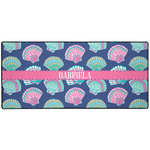 Preppy Sea Shells Gaming Mouse Pad (Personalized)