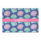 Preppy Sea Shells Large Rectangle Car Magnets- Front/Main/Approval