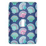 Preppy Sea Shells Light Switch Covers (Personalized)