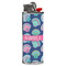 Preppy Sea Shells Case for BIC Lighters (Personalized)