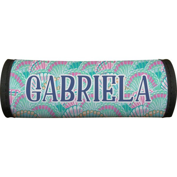 Sea Shells Luggage Handle Wrap